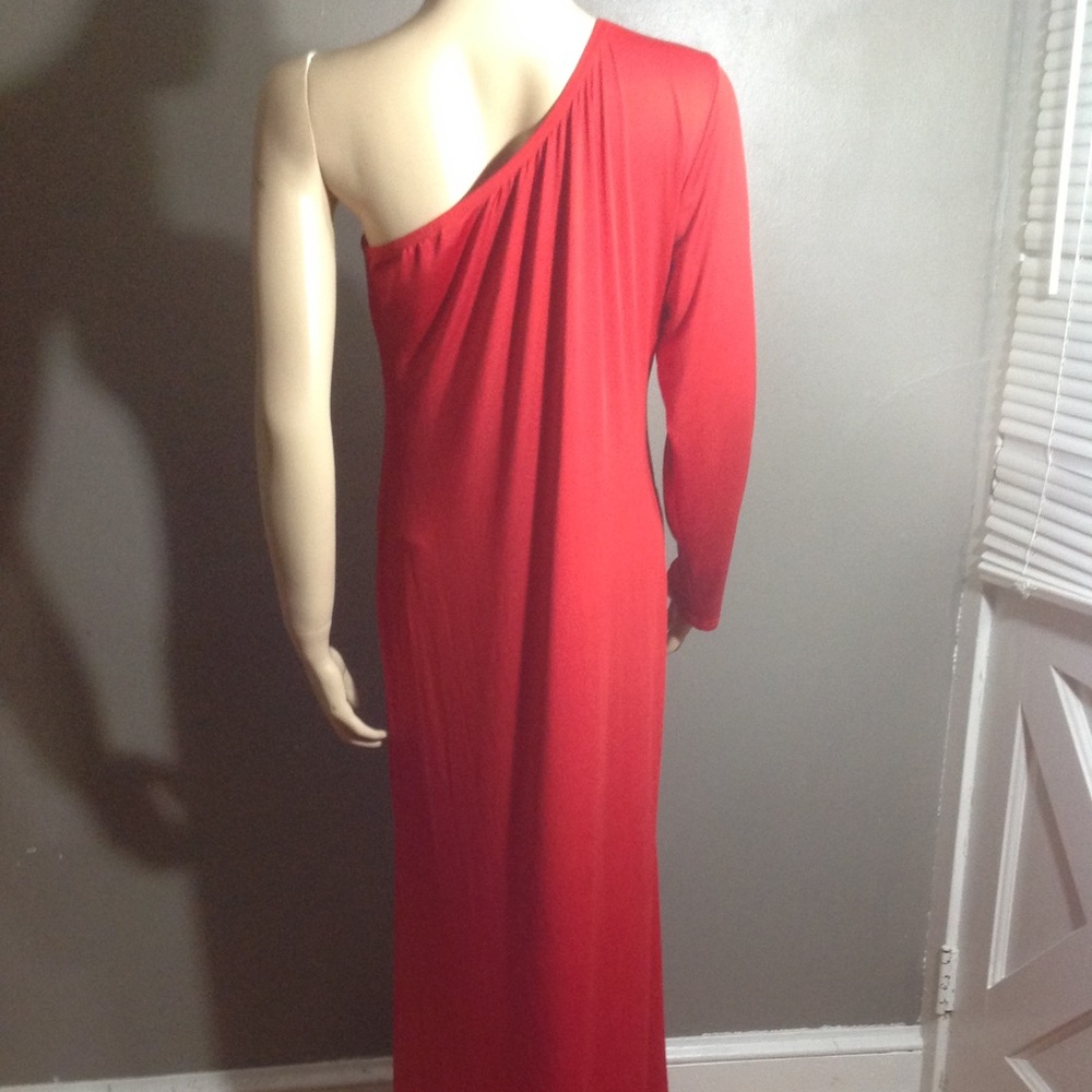 Off the shoulder dress - Picture 6 of 7